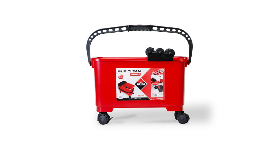 Galeata RUBICLEAN TRIPLA SuperPro - RUBI-21995