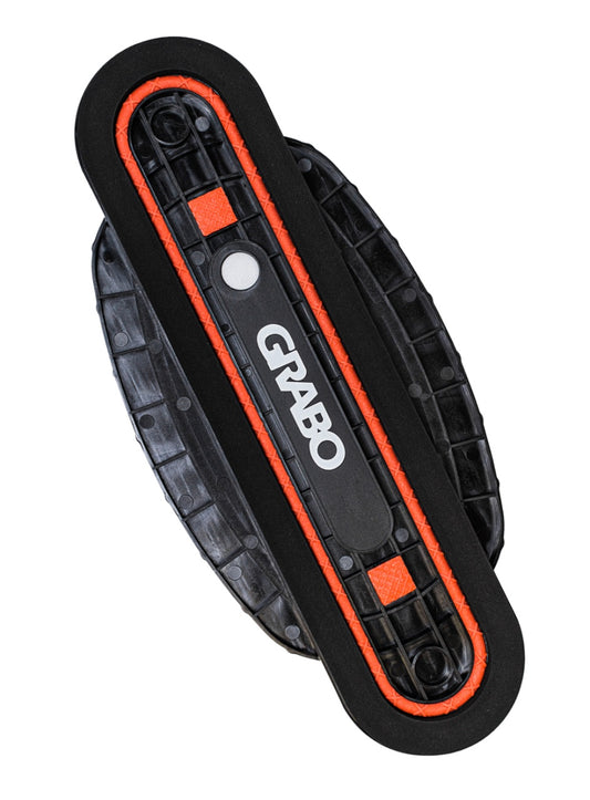 Garnitura GRABO SlenderSeal din spuma cauciucata pt. suprafete înguste