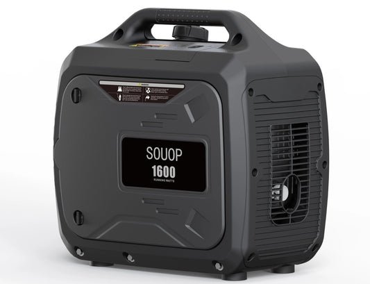 Generator Smart Inverter - DC56V, 1600W - generator portabil incarcare electrica - CNO-PSGEN1600
