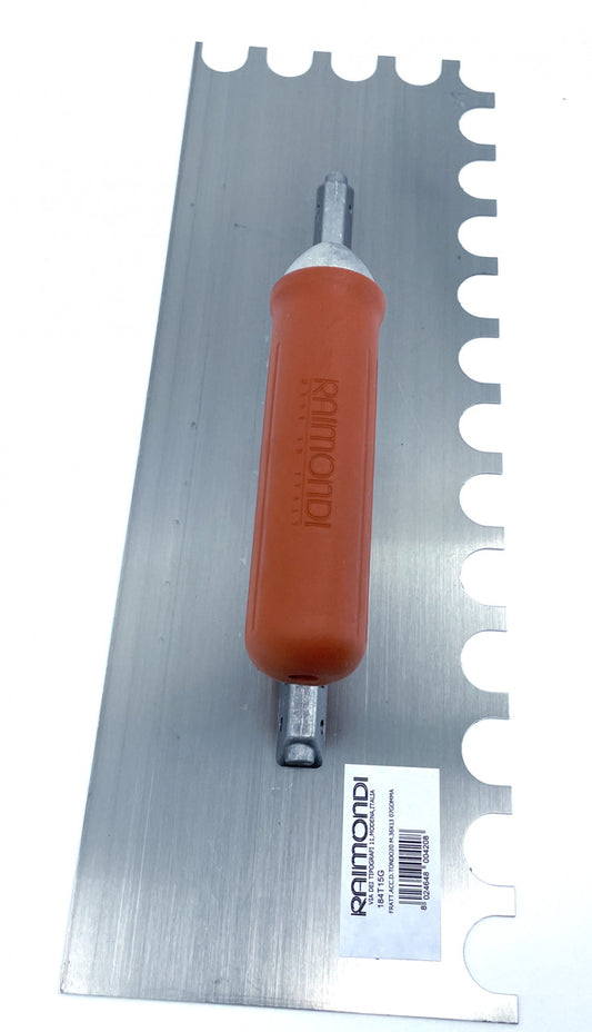 Gletiera 360 x 130 mm, U-15mm - Raimondi-184T15G