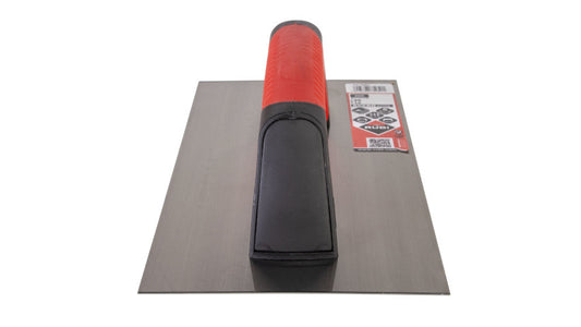 Gletiera dreapta din otel cu maner Rubiflex, 30cm - RUBI-75950