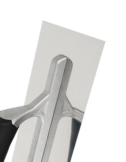 Gletiera dreapta INOX 280 x 120mm - BIHUI-PTSBPL