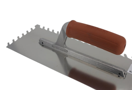 Gletiera inclinata 360 x 130 mm, 8mm - Raimondi-184HFV08G