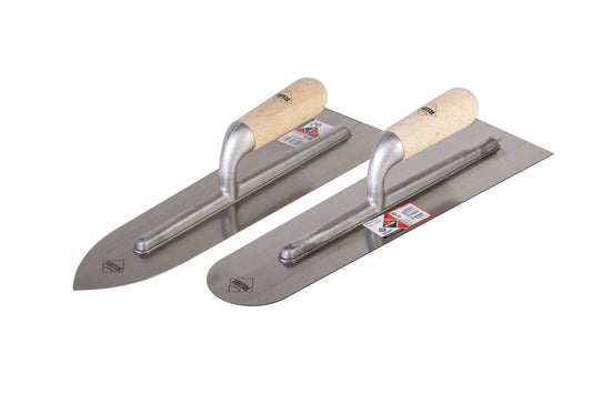 Gletiera otel cu varf ascutit 40cm - RUBI-60997