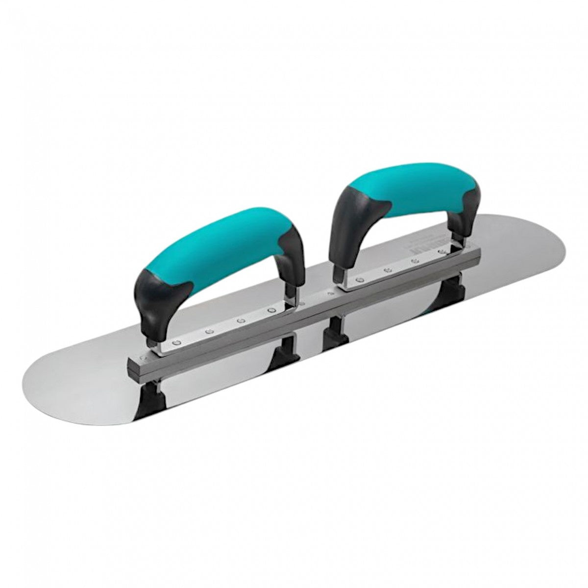 Gletiera semi-circulara INOX 450 x 100mm - BIHUI-FTPT450