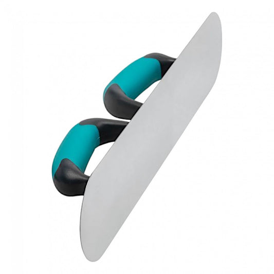 Gletiera semi-circulara INOX 450 x 100mm - BIHUI-FTPT450