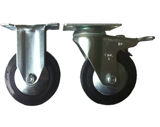 Kit de Roti pt. Generatoarele Diesel Konner Seria KS-6/8/9000 - KS-6-9D-KIT