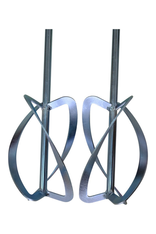 Kit palete pt. DUOMIX1600, 2x100mm, M-100 M27 DUO - CNO-DUOMIX-P100X2