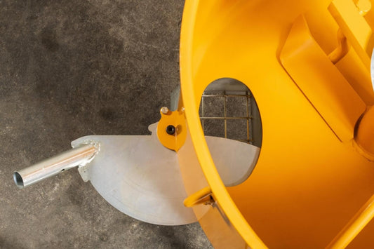 Malaxor cu paleta de amestecare 240 lt, 1.85kW - LS-S240-Mono