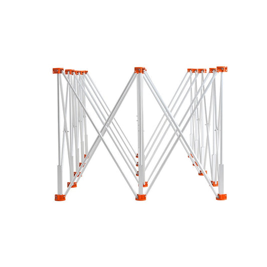 Masa de lucru pentru placi mari, extensibila tip acordeon - 221x113x73 cm, 1500kg - CNO-ACCORDION