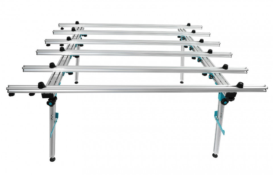 Masa modulara de lucru pt. placi mari 1800x1400 (mm) - BIHUI-LFWB