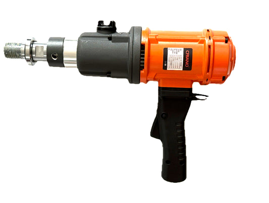 Masina de carotat portabila pt. beton, zidarie, materiale de constructii, Ø105mm, 2100W - CNO-CK-105/3BS