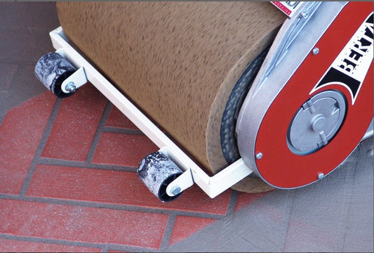 Masina de curatat rosturi 400mm, 120W, Berta adv. - Raimondi-399ADV