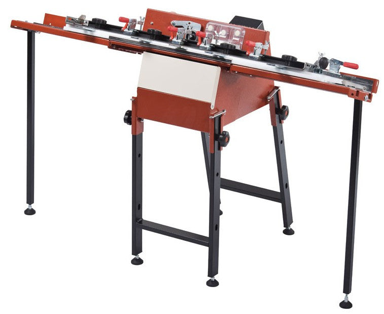 Masina de frezat gresie, faianta, placi 120cm, 1.1kW, Bull Dog finisor pt. muchii - Raimondi-427BARIRIEU