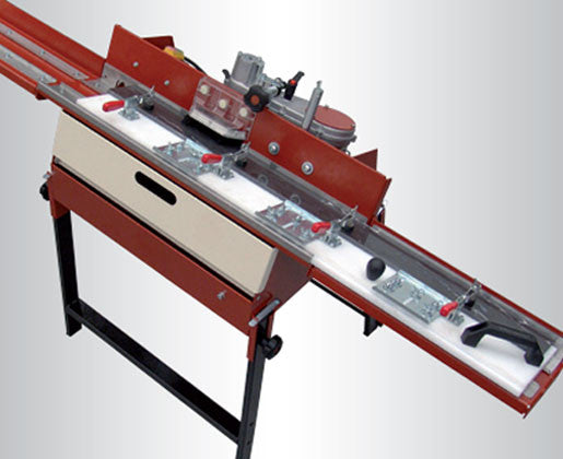 Masina de frezat gresie, faianta, placi 80cm, 1.1kW, Bull Dog ADV - Raimondi-427ADV