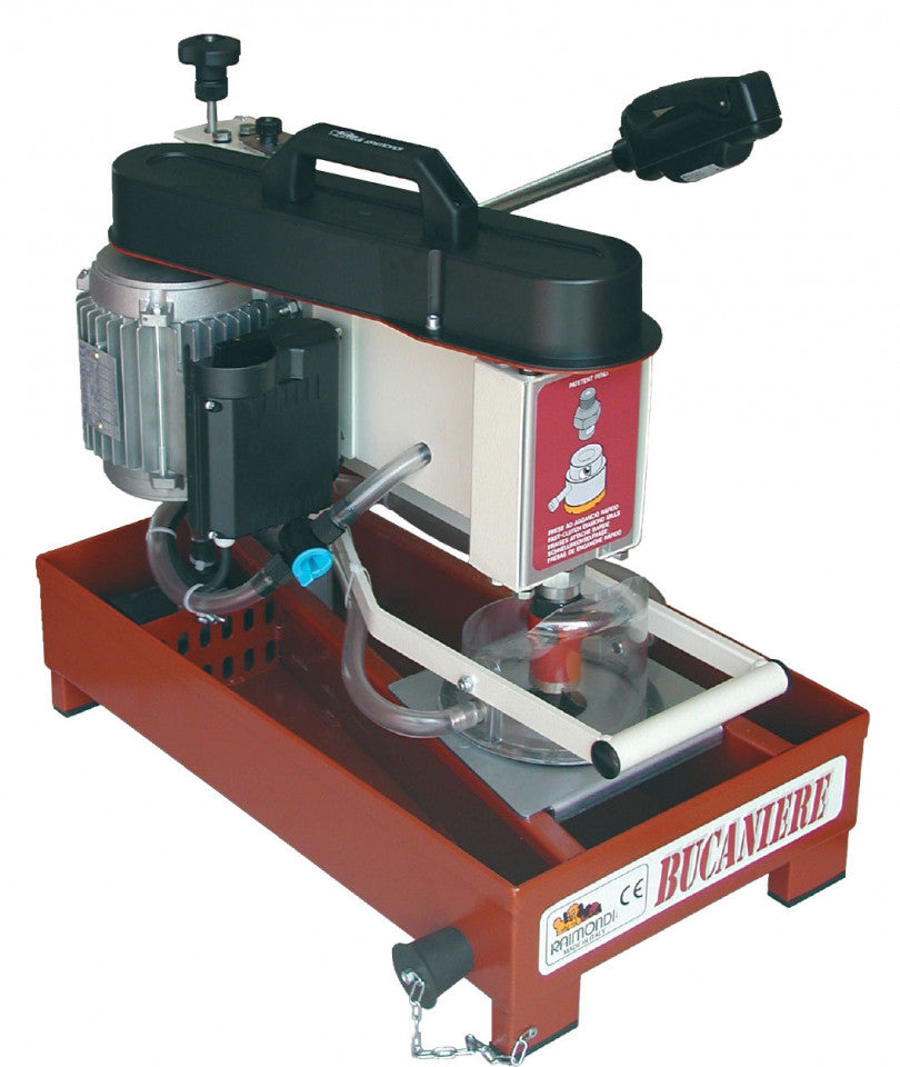 Masina de gaurit cu carote max. 115mm, 0.6kW, BUCANIERE - Raimondi-422