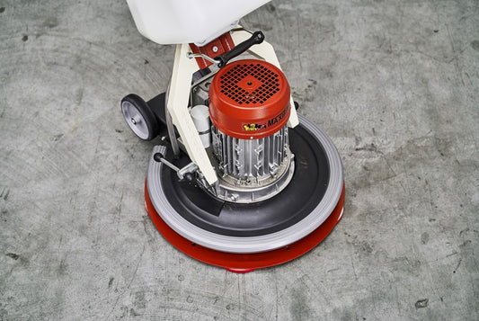 Masina de lustruit pardoseala 60cm, 0.9kW, Maxititina - Raimondi-219