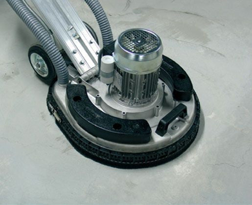 Masina de lustruit pardoseala 60cm, 2.2kW, Ipertitina - Raimondi-108110DK