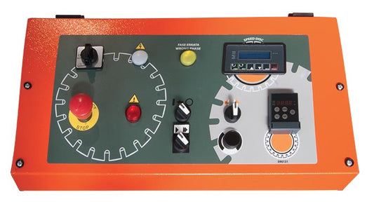 Masina de prelucrat marmura Manta JR Basic - 4kW, 400V - Mondial-150803