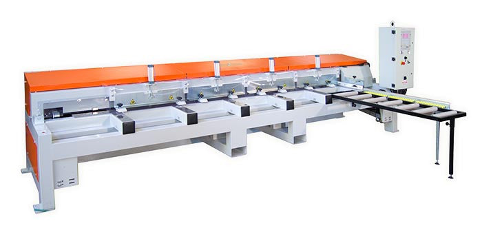 Masina de prelucrat marmura Manta JR Multigrado - debitare 45/90° - 5.5 kW, 400V - Mondial-150807