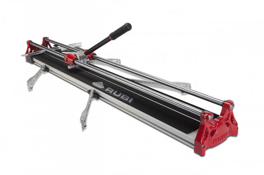 Masina de taiat gresie, faianta 100cm, HIT-1000 N cu sacosa pt. transport - RUBI-26999