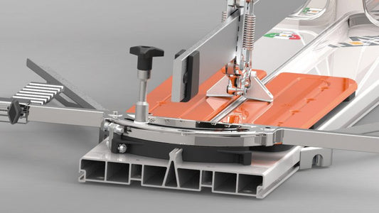 Masina de taiat gresie, faianta 5-15mm, 103cm, Profi 103 EVO - Battipav-61000EV