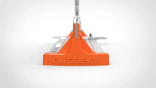 Masina de taiat gresie, faianta 5-15mm, 137cm, Leggera 137 - Battipav-61300E