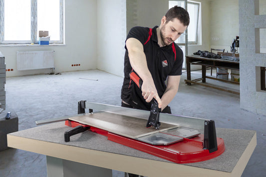 Masina de taiat gresie, faianta 66cm, TP-66 T - RUBI-12955