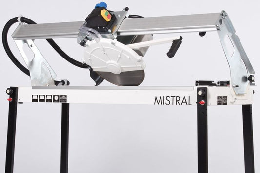 Masina de taiat gresie, faianta, placi 150cm, 2.2kW, Mistral 150 - Raimondi-224MS150EU