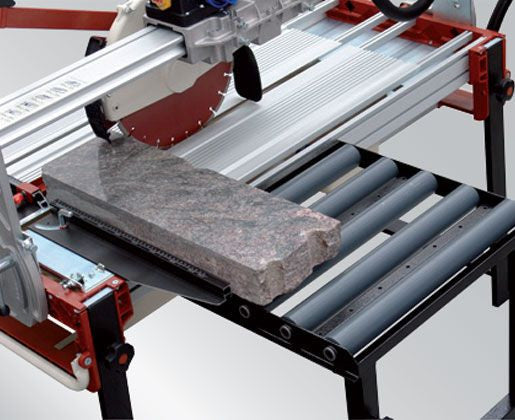 Masina de taiat gresie, faianta, placi 155cm, 2.2kW, Zoe 150 Advanced - Raimondi-420150AAP