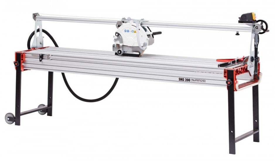 Masina de taiat gresie, faianta, placi 220cm, 2.2kW, SMS 220 - Raimondi-223MS200EU