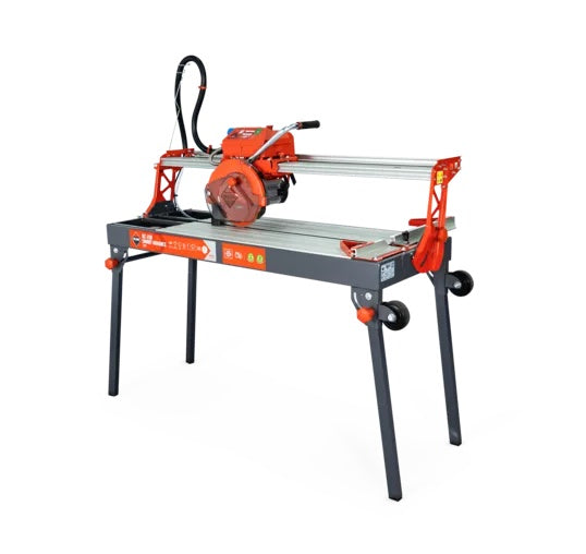 Masina de taiat gresie, faianta si placi DC-250 Smart Advance, 108cm (121cm efect plonjare) - RUBI-53913