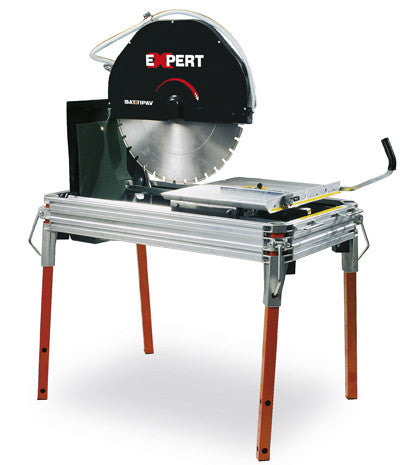 Masina de taiat materiale de constructii 75cm, 4.0kW, EXPERT 600 - Battipav-9600