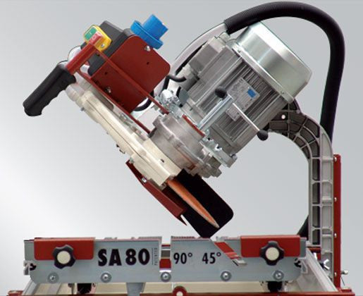 Masina de taiat materiale de constructii 80cm, 2.2kW, SA 80 - Raimondi-218A