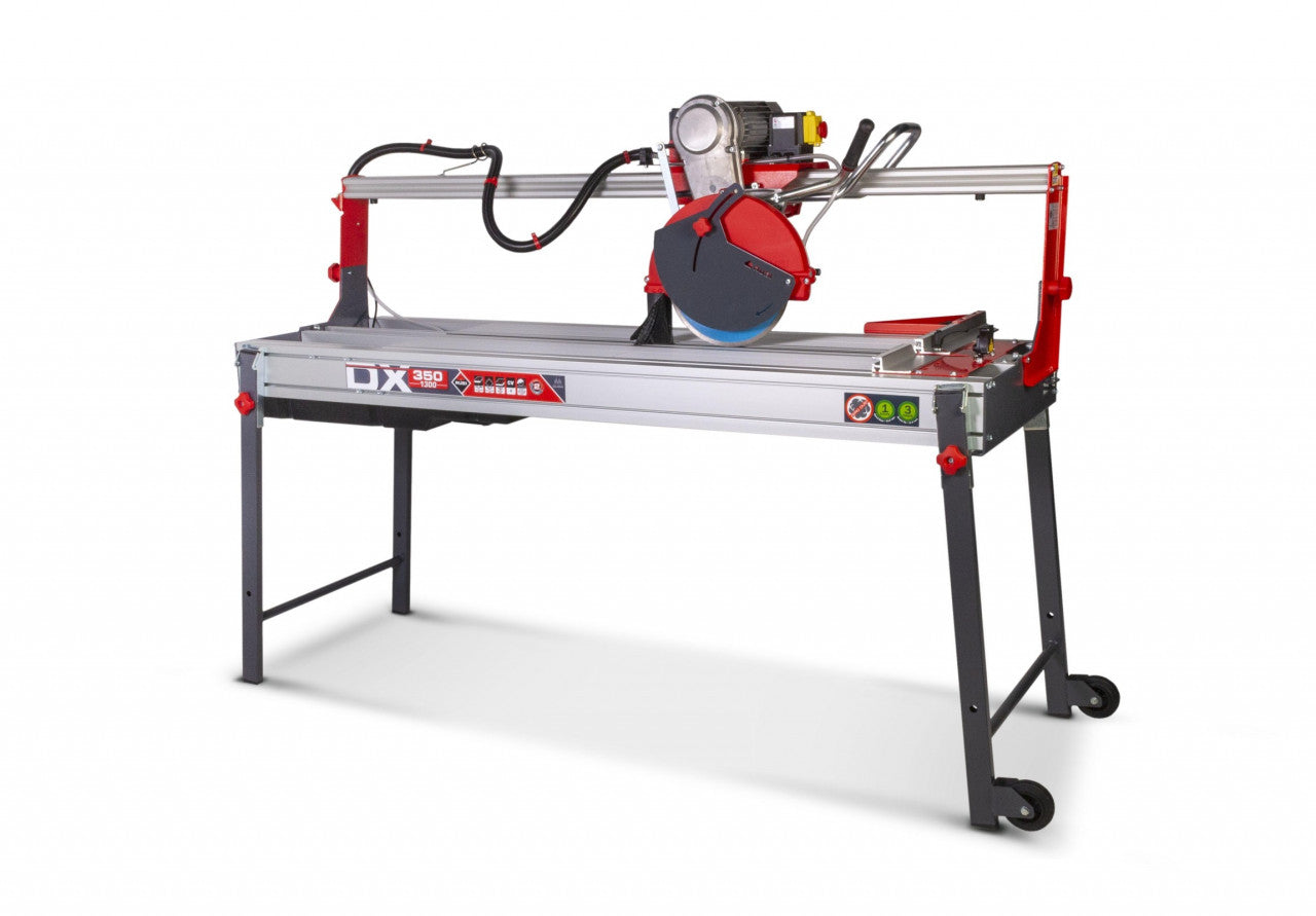 Masina de taiat materiale si placi 148.5cm, 3kW, DX-350-N 1300 Laser & Level ZERO DUST Trifazic - RUBI-52919