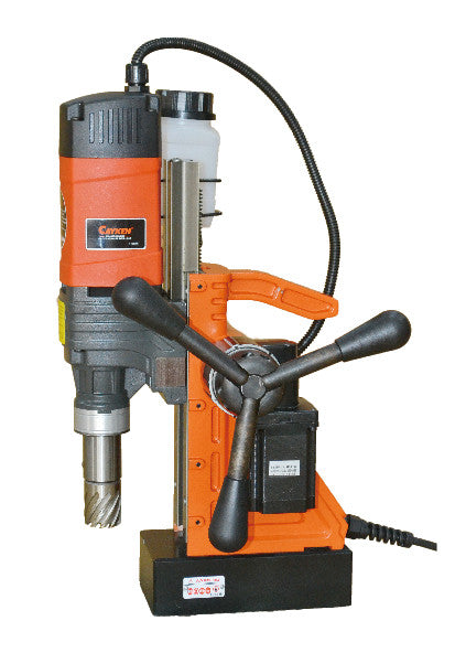 Masina profesionala de gaurit cu talpa magnetica AUTOMATA, Ø55mm, 1700W - CNO-CK-50/2QE