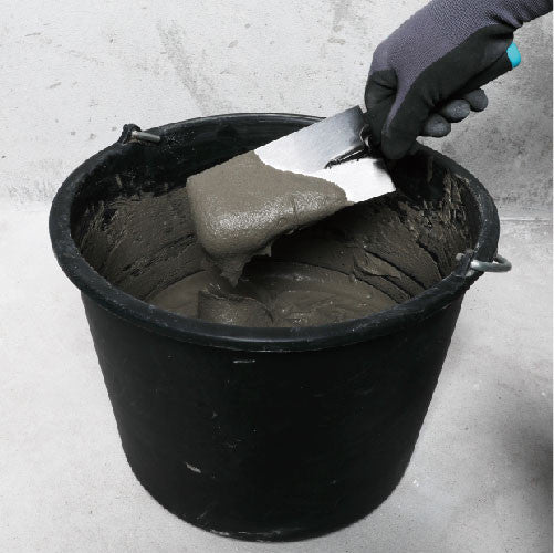 Mistrie dreapta 120mm, maner soft-grip - BIHUI-BTCHB4