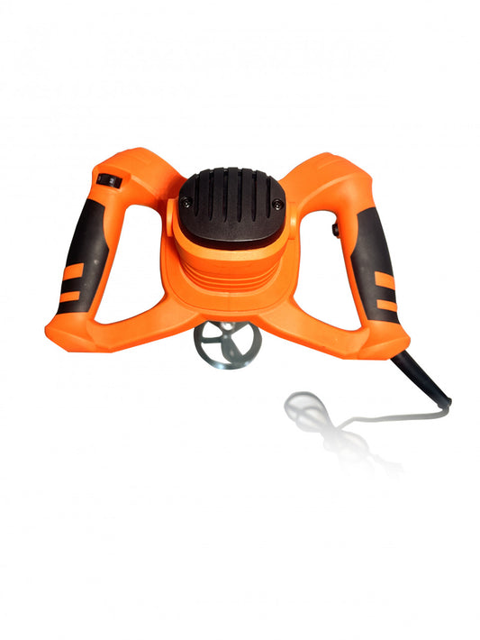 Mixer / amestecator pt. adezivi / mortar 1200W, Semi-Profesional ECOMIX1200 cu turatie reglabila - CNO-ECOMIX1200