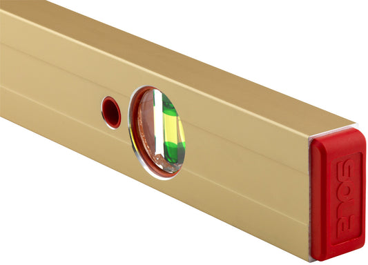 Nivelă cu bula ( Boloboc ) cu profil tubular, 200cm AZ 3 200 - Sola-01169701