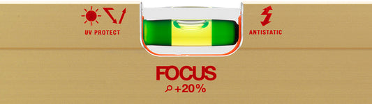 Nivelă cu bula ( Boloboc ) cu profil tubular, 40cm AZ 40 - Sola-01160501