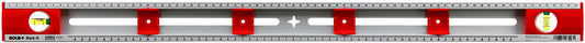 Nivelă cu bula ( Boloboc ) de marcare Mark-It, 80cm - Sola-69056101