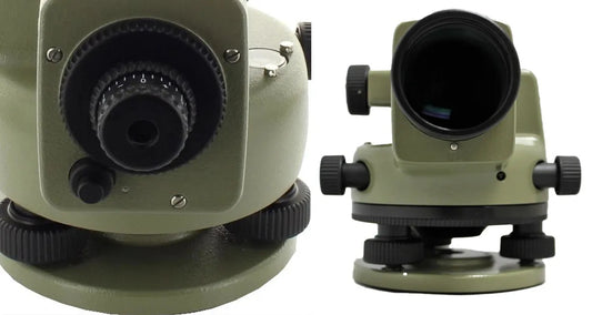 Nivela Optica Automata NA2, 32x (in cutie cu accesorii) - Leica-352036
