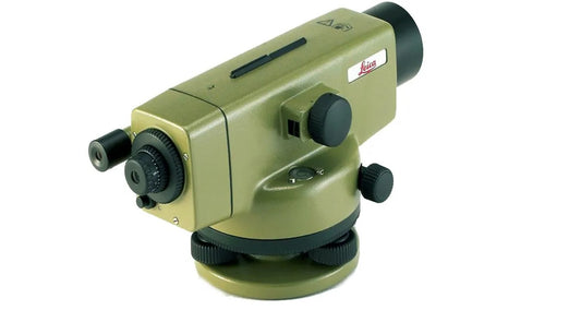 Nivela Optica Automata NAK2, 32x, 360° (in cutie cu accesorii) - Leica-352038