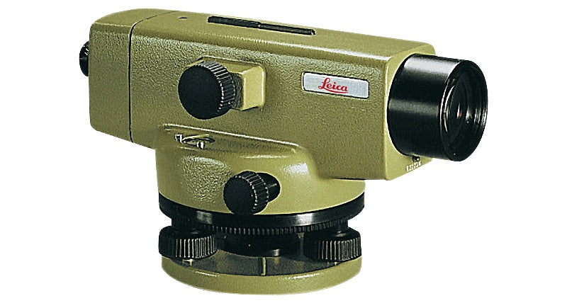 Nivela Optica Automata NAK2, 32x, 400gon (in cutie cu accesorii) - Leica-352039