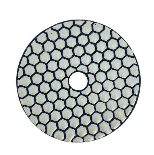 Paduri / dischete diamantate pt. slefuire uscata #3000 Ø100mm - DXDY.DRYPAD.100.3000