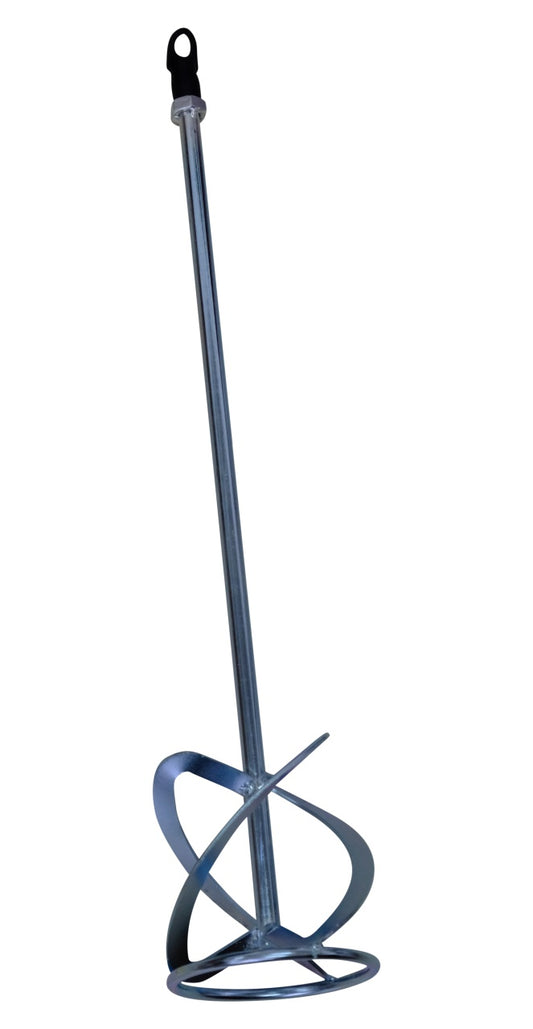 Paleta de amestecare pt. mortar / adezivi 3 Helix, 120mm x M14 - CNO-PROMIX-P120