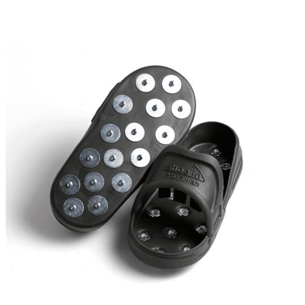 Pantofi cu țepi, aplicații de autonivelare, marime L - BIHUI-FTSKL