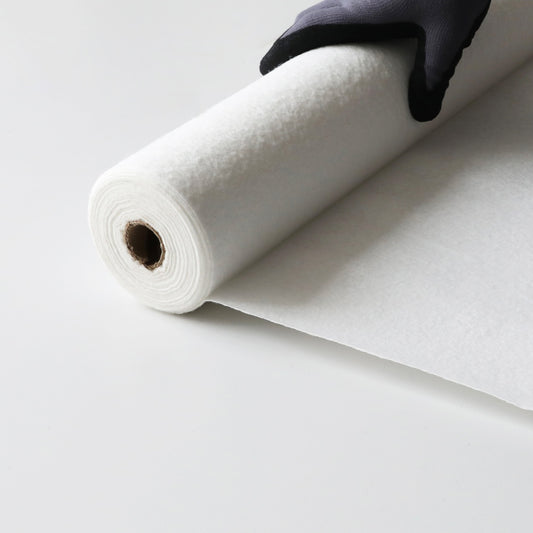 Pâslă protectoare, impermeabilă, antiderapantă, 1m x 25m - BIHUI-DCSPFW