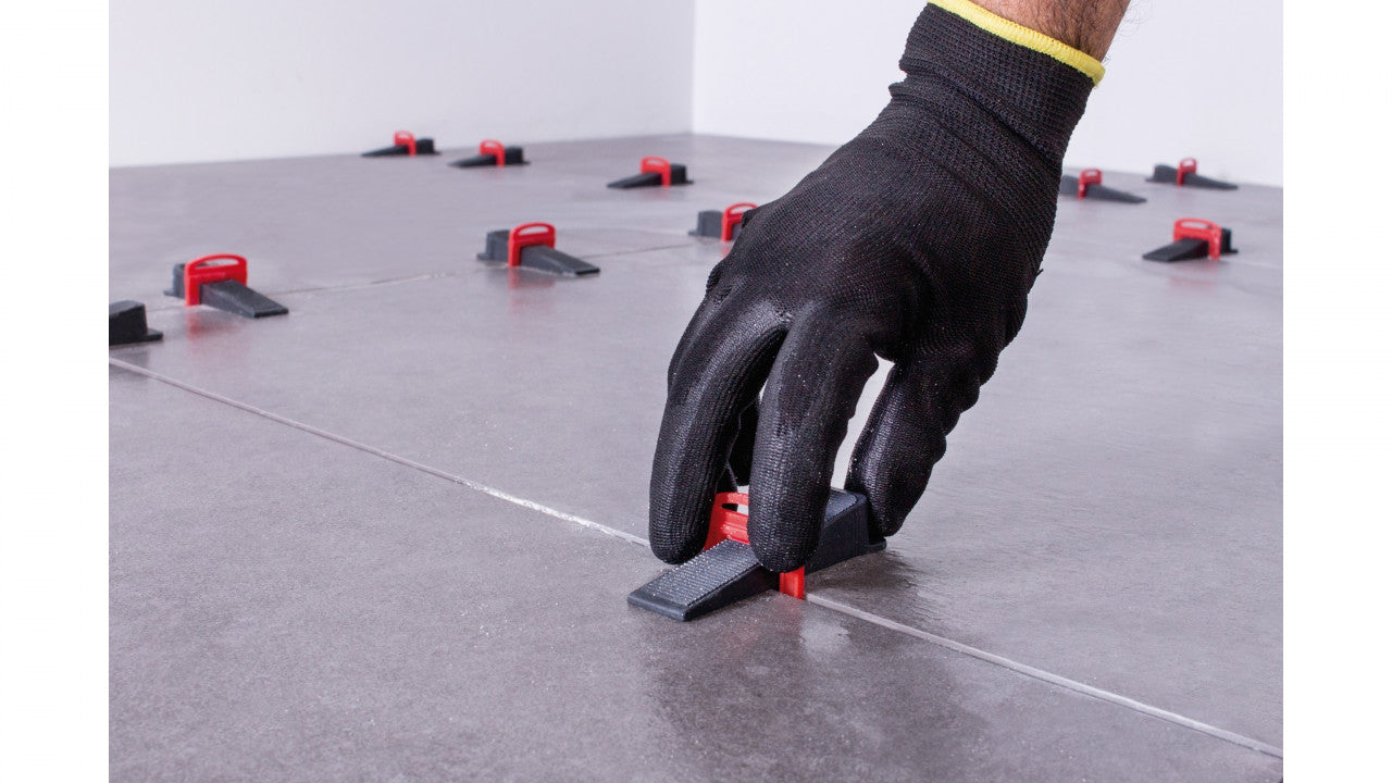 Pene Rubi Delta Leveling System (400 buc) - nivelare placi ceramice - RUBI-2845