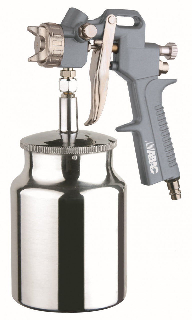 Pistol pneumatic de vopsit G-541A - duza 1.5mm, 4 bari - ABAC-2809913541